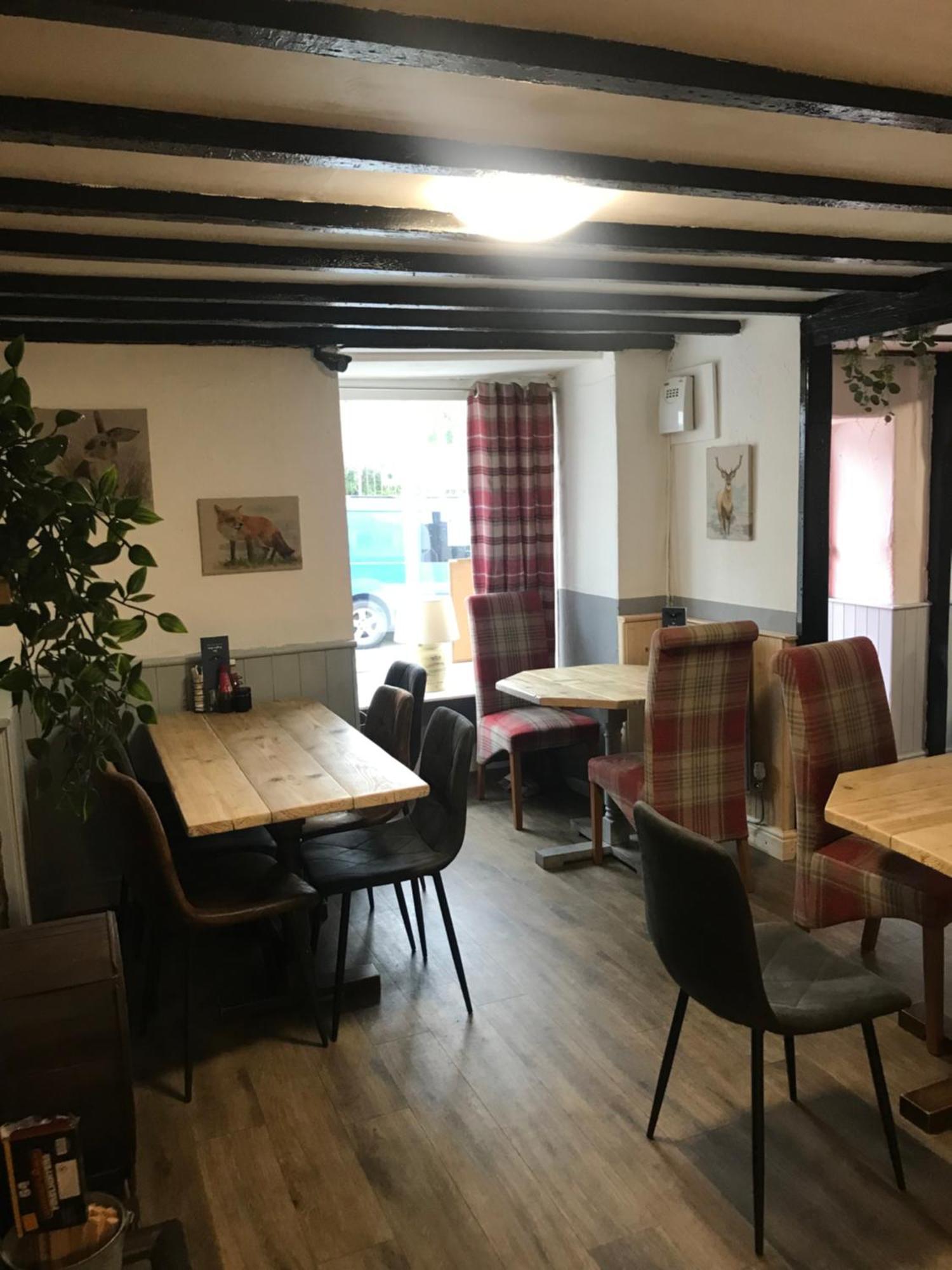 The Eagles Inn Rhayader Eksteriør bilde